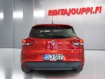 Renault Clio 2015 Punainen