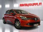 Renault Clio 2015 Punainen