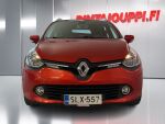 Renault Clio 2015 Punainen