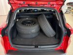Renault Clio 2015 Punainen