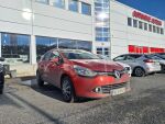 Renault Clio 2015 Punainen
