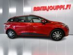 Renault Clio 2015 Punainen