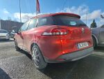 Renault Clio 2015 Punainen