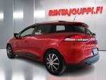Renault Clio 2015 Punainen