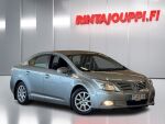 Toyota Avensis 2010 Harmaa