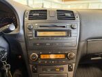 Toyota Avensis 2010 Harmaa