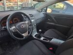 Toyota Avensis 2010 Harmaa