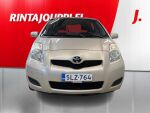 Toyota Yaris 2009 Hopea