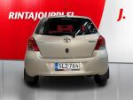 Toyota Yaris 2009 Hopea
