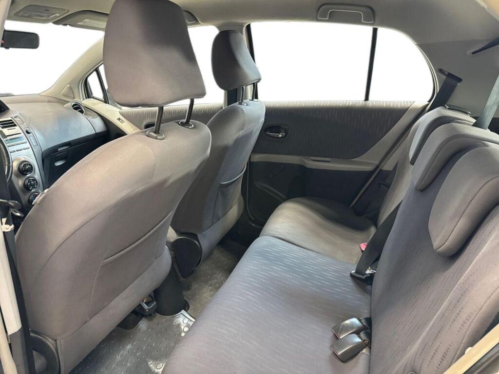 Toyota Yaris 2009 Hopea