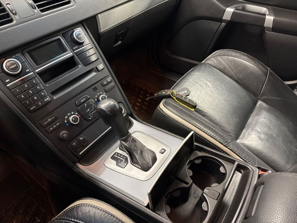 Volvo XC90 2007 Harmaa