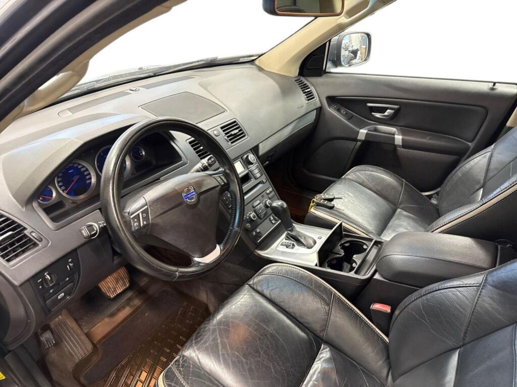 Volvo XC90 2007 Harmaa