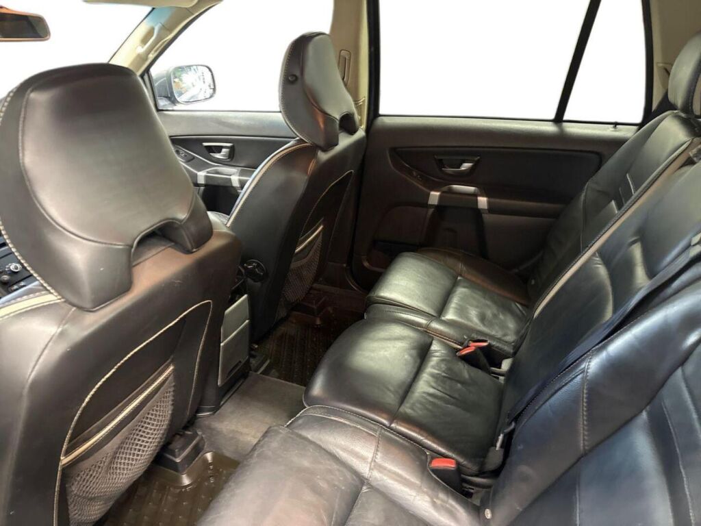 Volvo XC90 2007 Harmaa