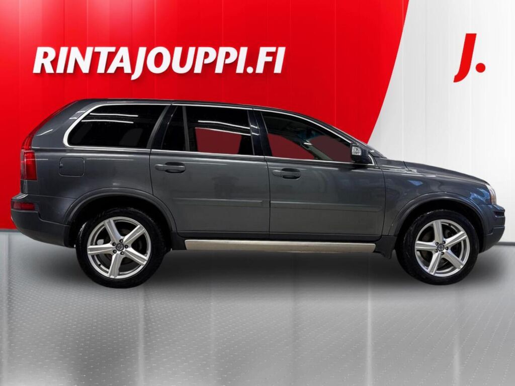 Volvo XC90 2007 Harmaa