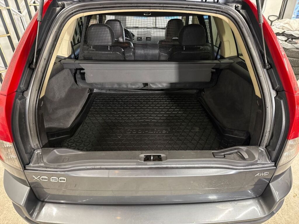 Volvo XC90 2007 Harmaa