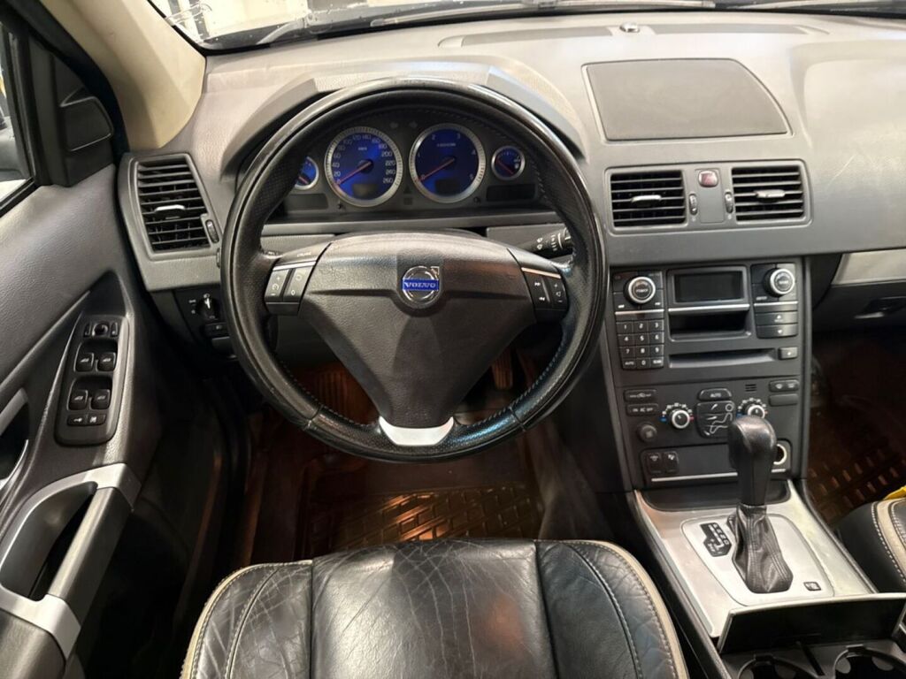 Volvo XC90 2007 Harmaa