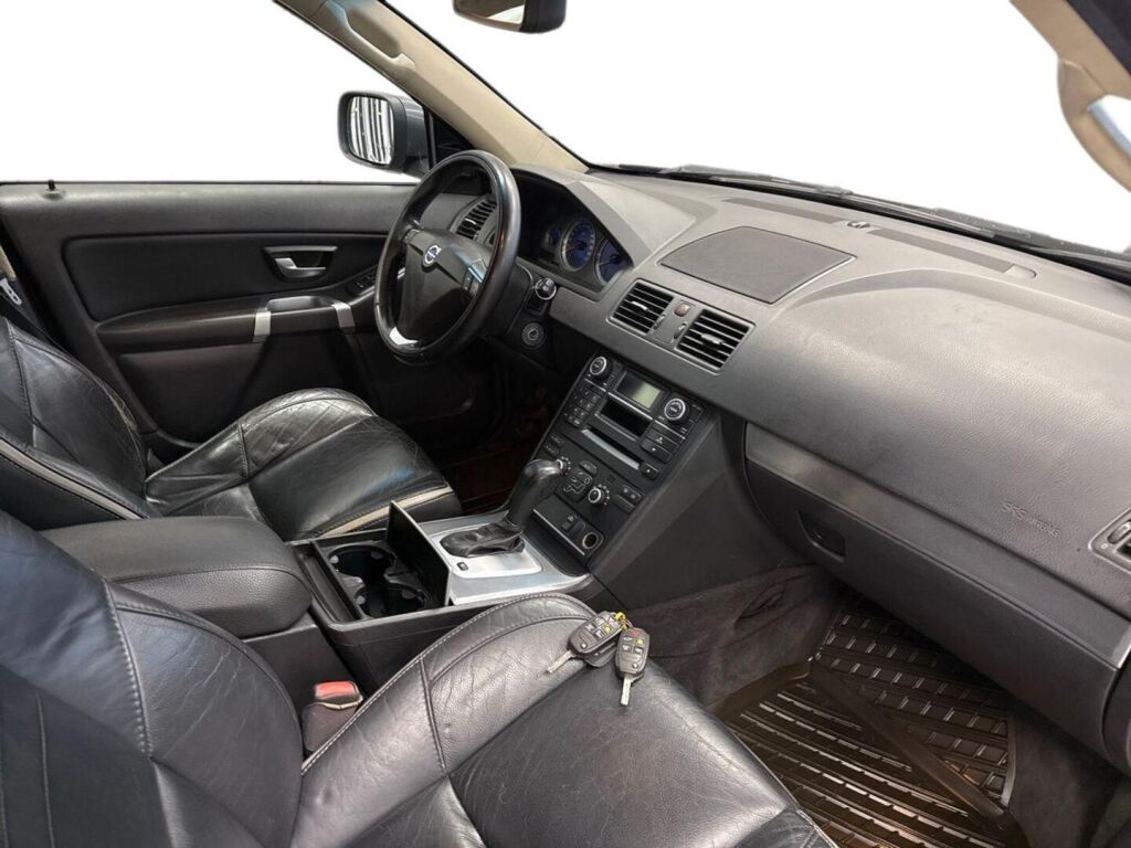 Volvo XC90 2007 Harmaa