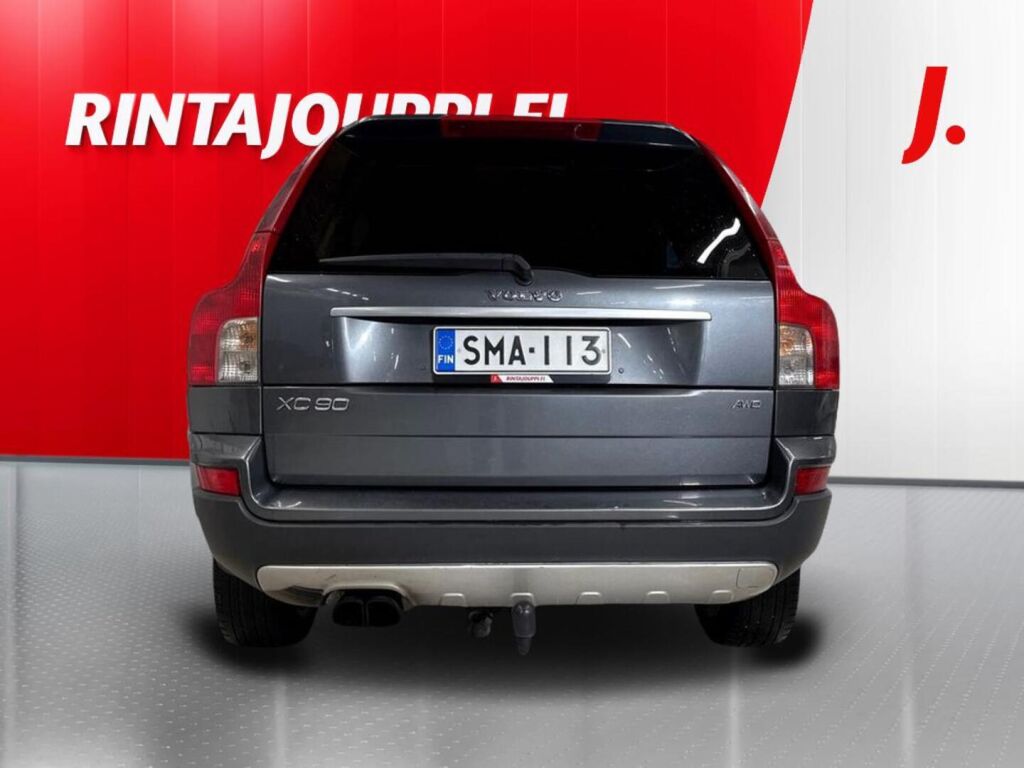 Volvo XC90 2007 Harmaa