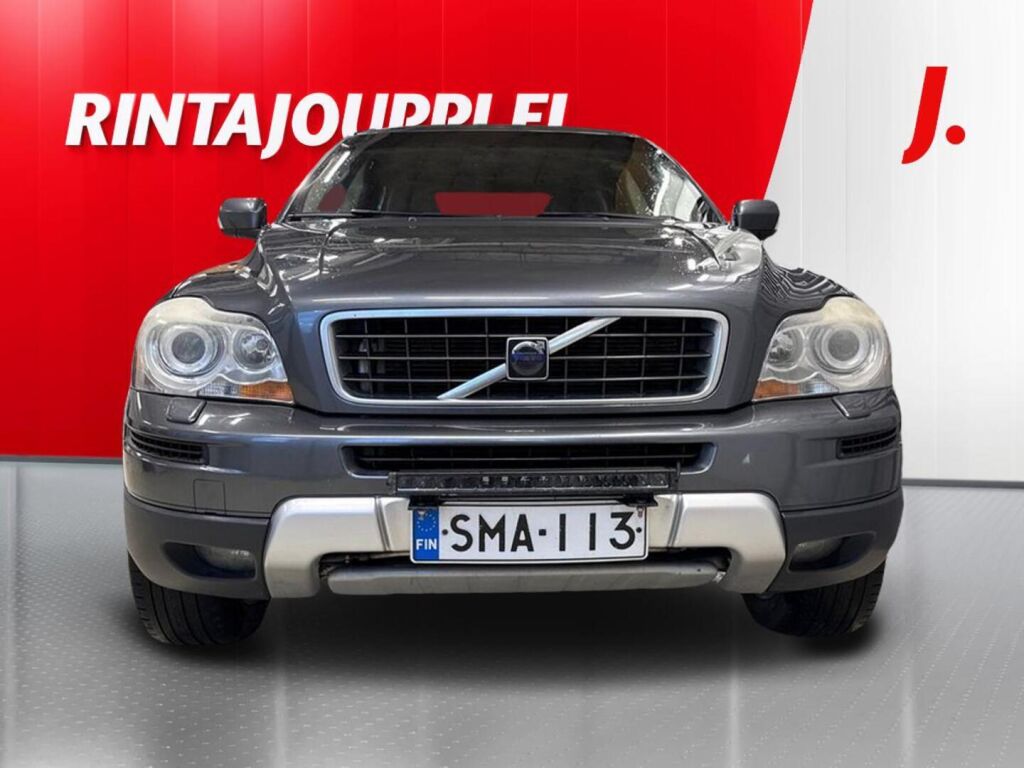 Volvo XC90 2007 Harmaa