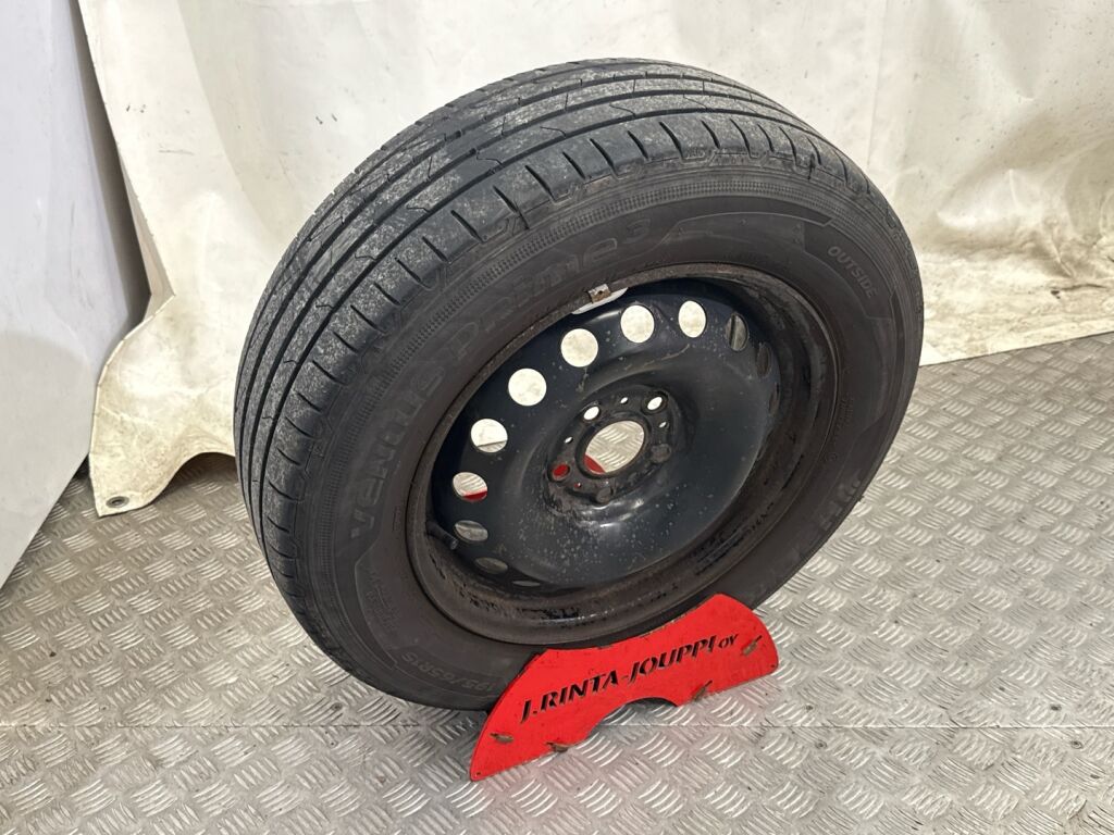 Renault Kangoo 2017 Valkoinen