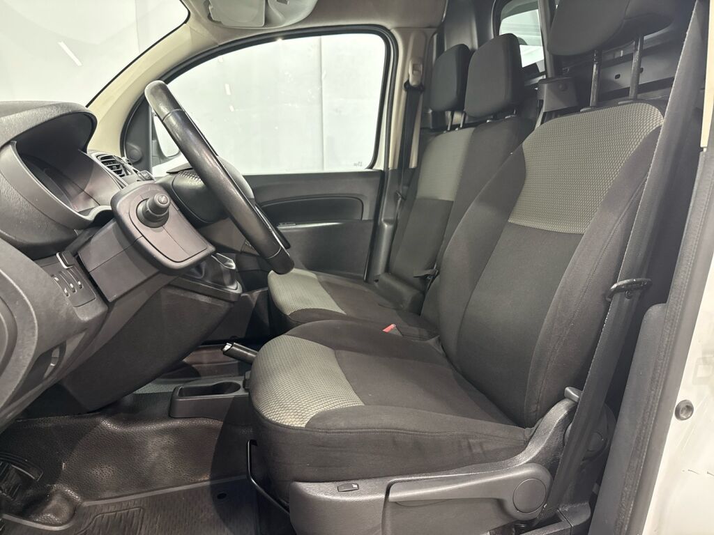 Renault Kangoo 2017 Valkoinen