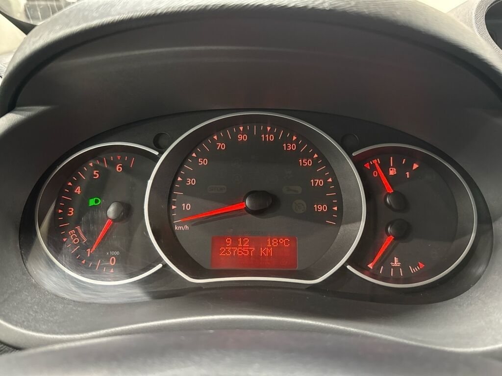 Renault Kangoo 2017 Valkoinen