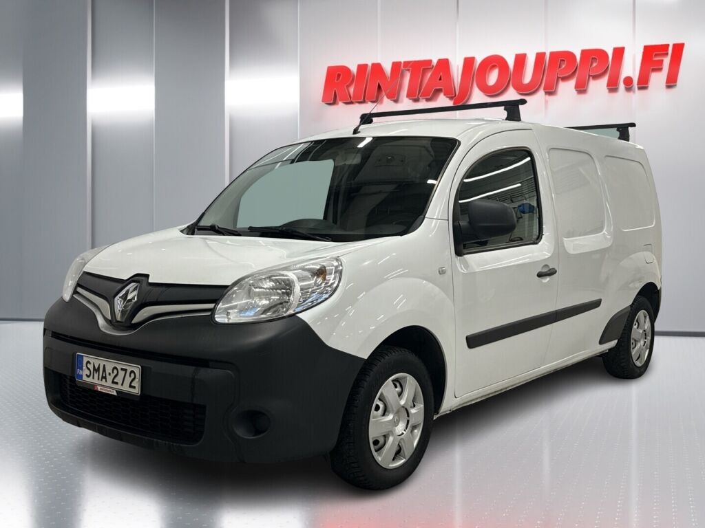 Renault Kangoo 2017 Valkoinen