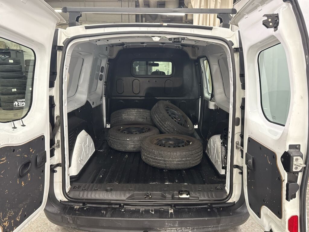 Renault Kangoo 2017 Valkoinen