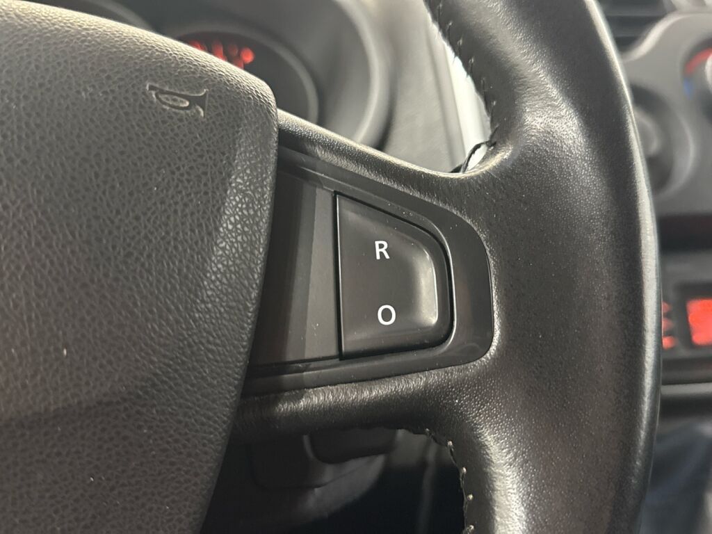 Renault Kangoo 2017 Valkoinen