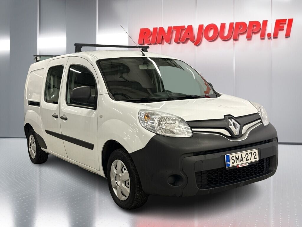 Renault Kangoo 2017 Valkoinen