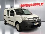Renault Kangoo 2017 Valkoinen