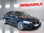 BMW 430 2017 Sininen