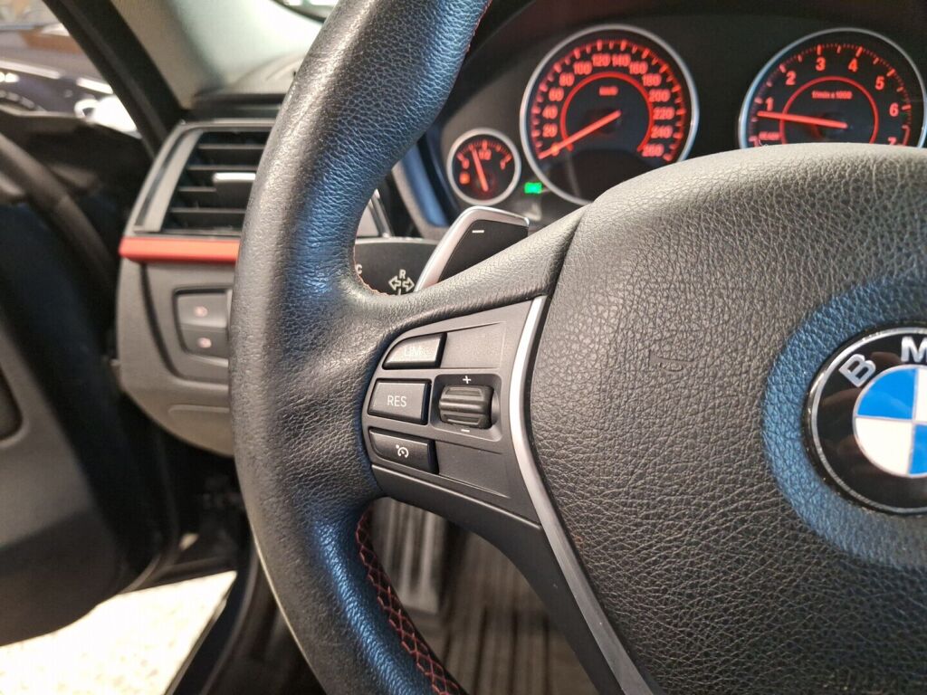 BMW 430 2017 Sininen