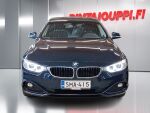 BMW 430 2017 Sininen
