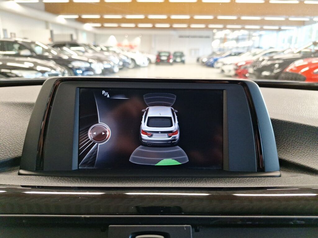 BMW 430 2017 Sininen