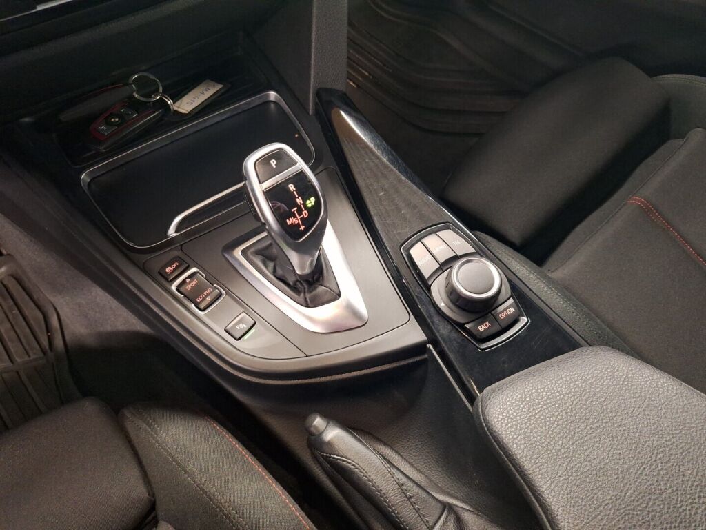 BMW 430 2017 Sininen