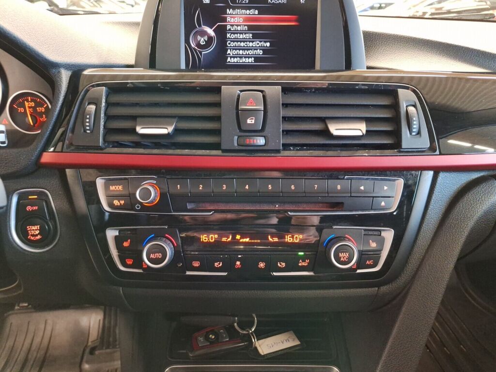 BMW 430 2017 Sininen