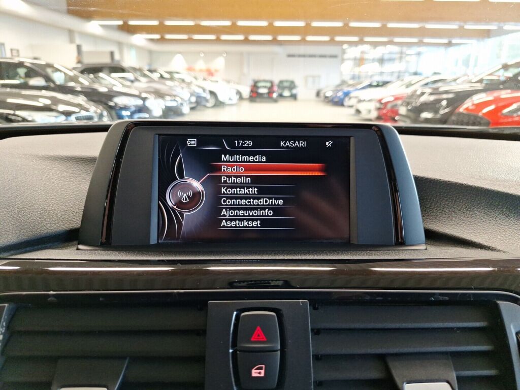 BMW 430 2017 Sininen