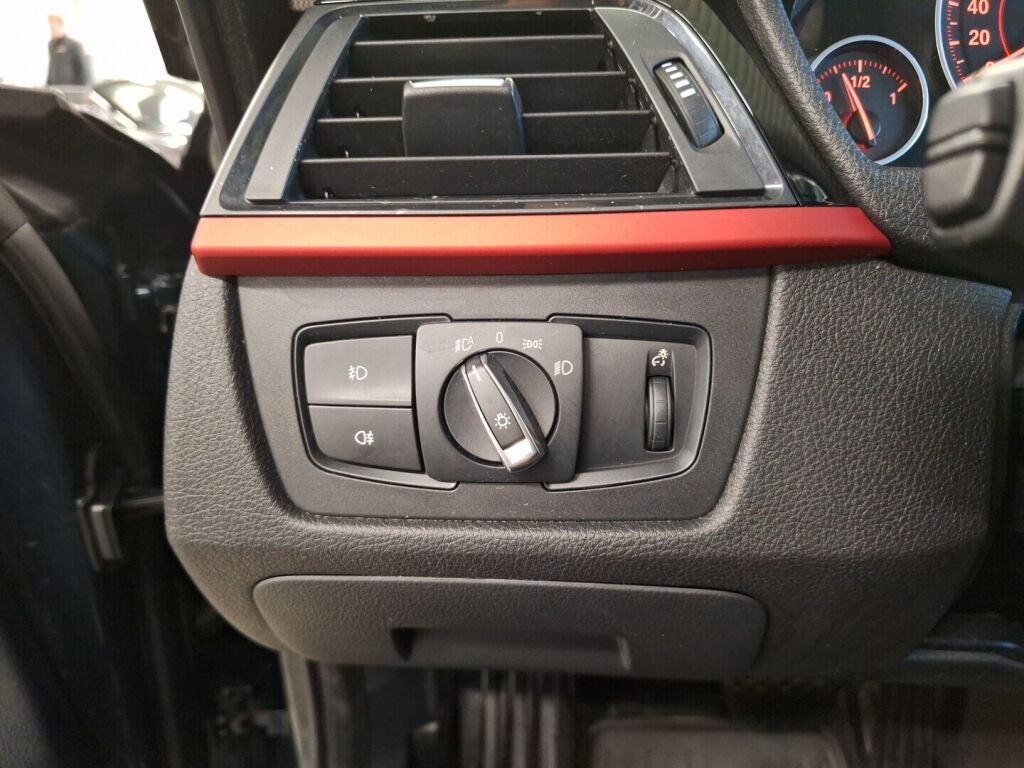 BMW 430 2017 Sininen