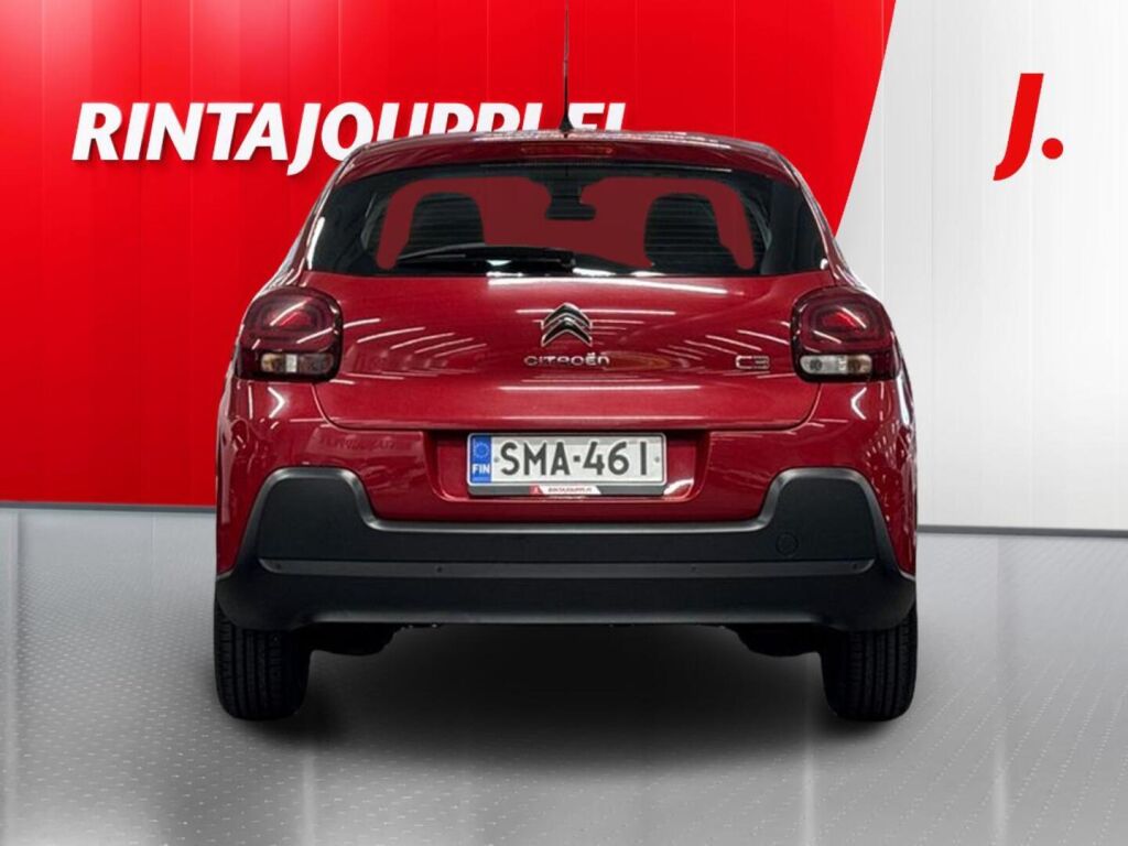 Citroen C3 PureTech 82 Feel 2017, bild 6/26
