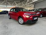 Citroen C3 2017 Punainen