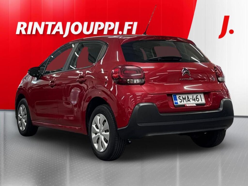 Citroen C3 PureTech 82 Feel 2017, bild 3/26
