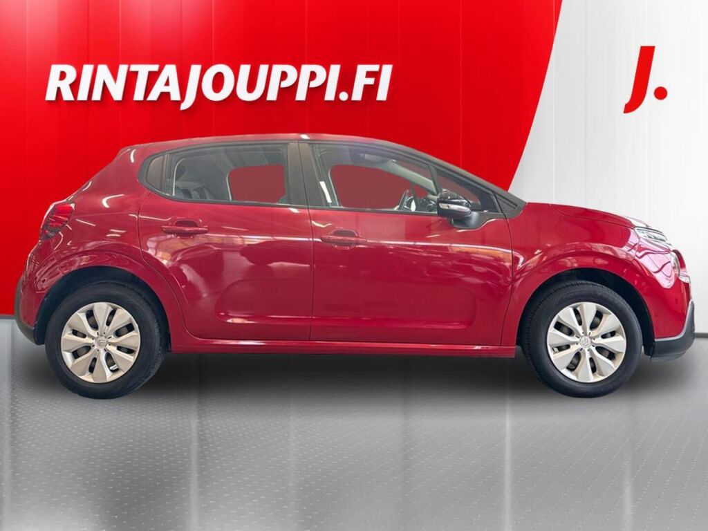 Citroen C3 PureTech 82 Feel 2017, bild 7/26