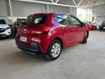 Citroen C3 2017 Punainen