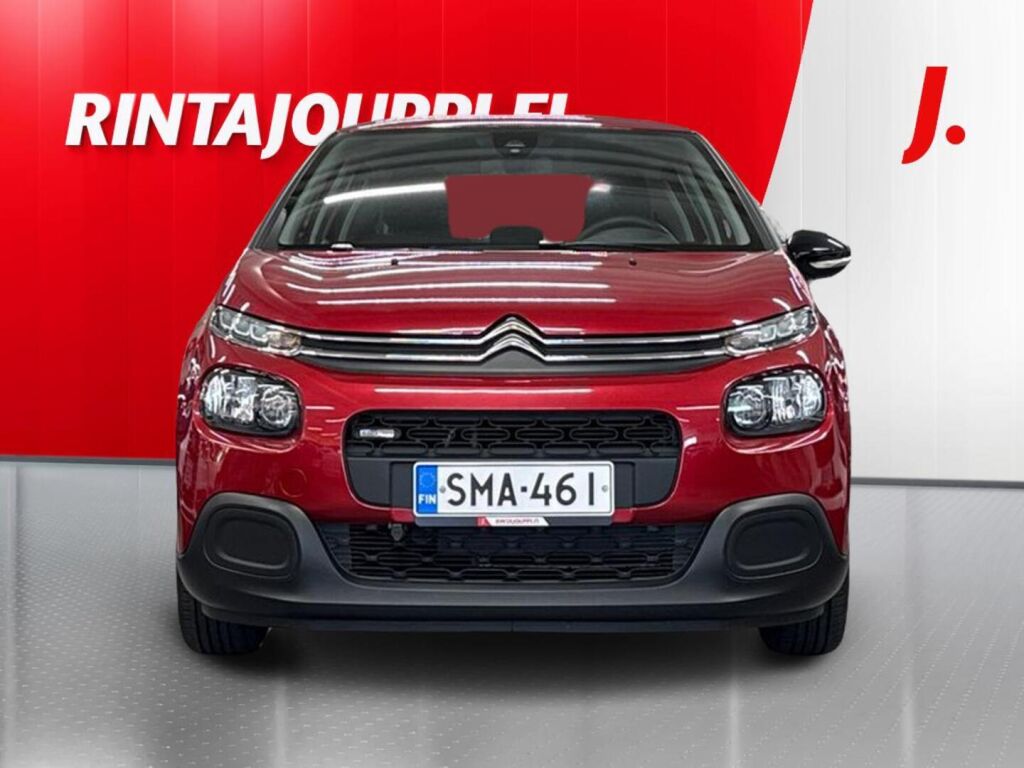 Citroen C3 PureTech 82 Feel 2017, bild 4/26