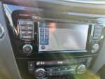 Nissan Qashqai 2017 Punainen