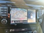 Nissan Qashqai 2017 Punainen