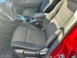 Nissan Qashqai 2017 Punainen