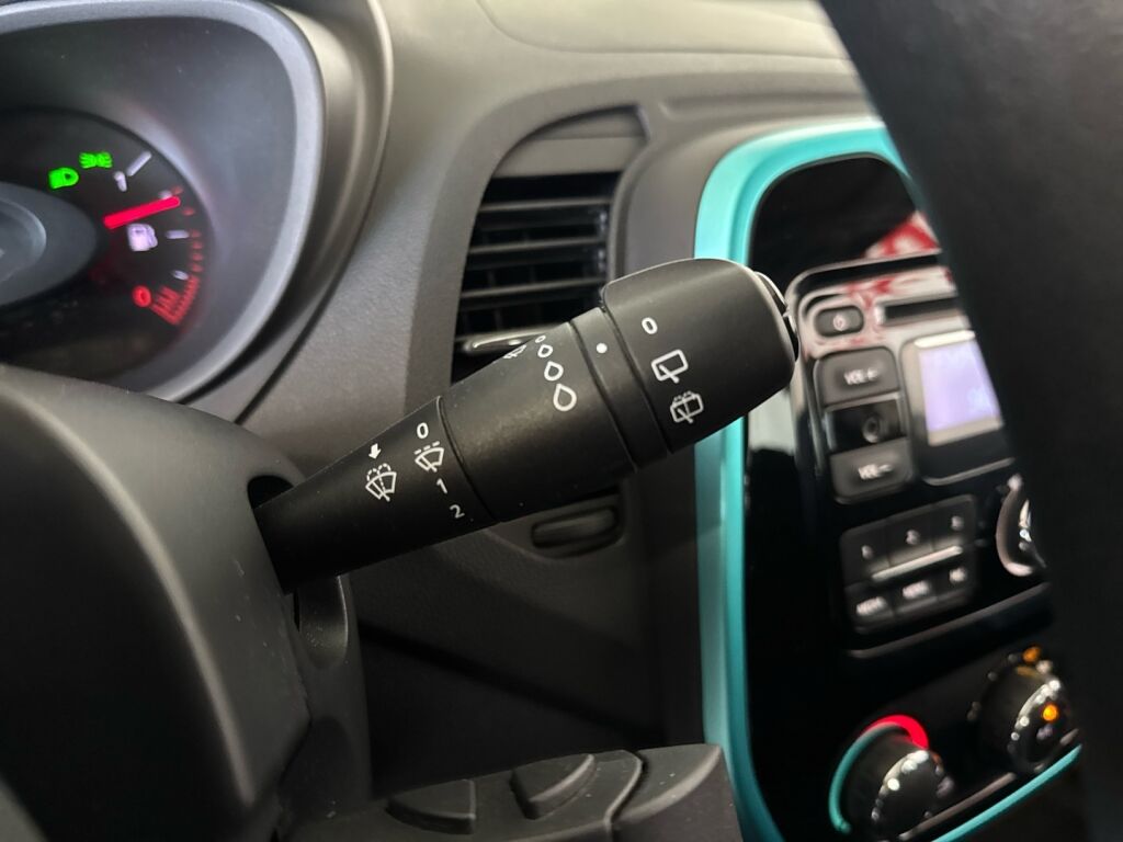 Renault Captur 2017 Valkoinen