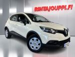 Renault Captur 2017 Valkoinen